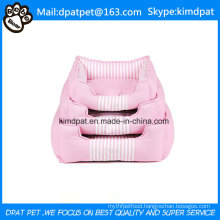 Popular Luxury Soft Push Popular Non Slip Pet Dog Beds